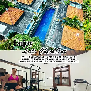 3* Hotel Bali Stuti