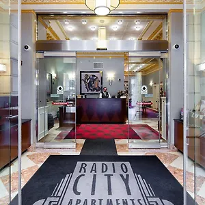 *** Aparthotel Radio USA
