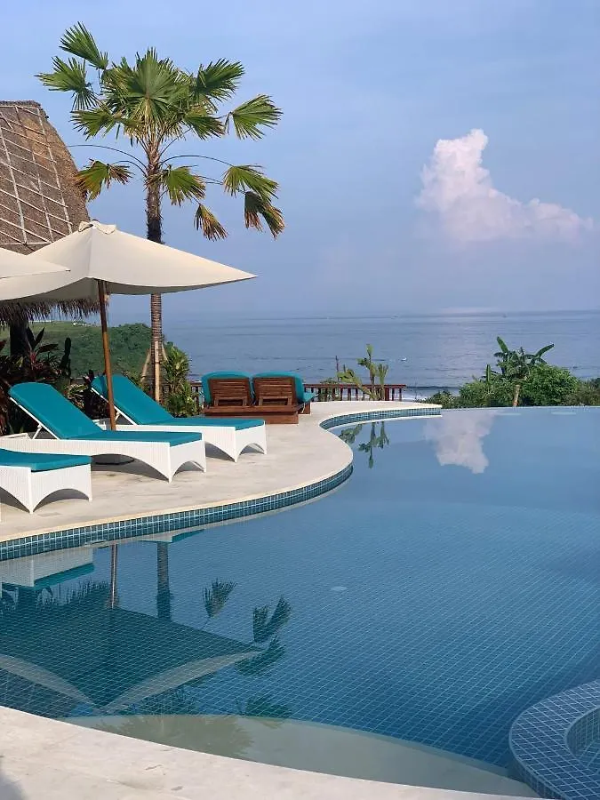 Bombora Balangan Resort Jimbaran