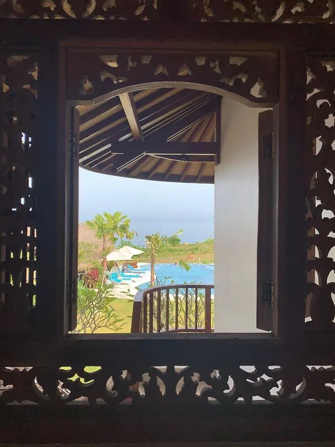 Bombora Balangan Resort Jimbaran Indonésie