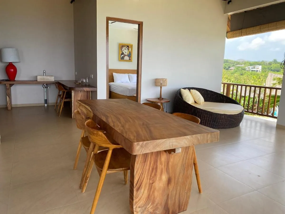Bombora Balangan Resort Jimbaran Indonésie