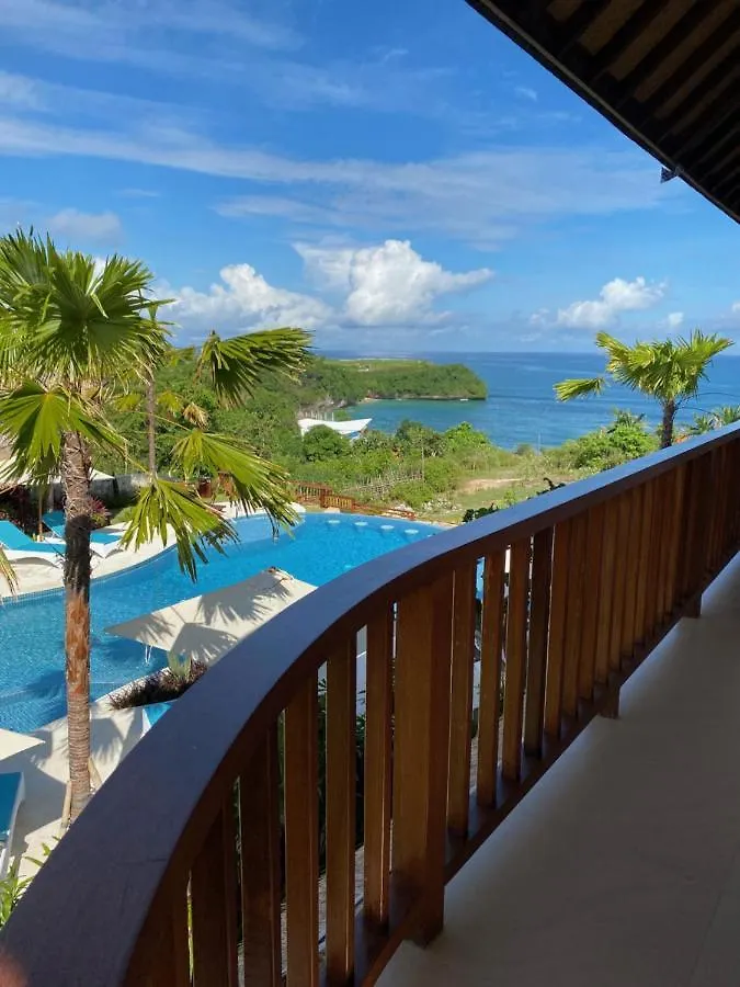 Bombora Balangan Resort Jimbaran Indonésie