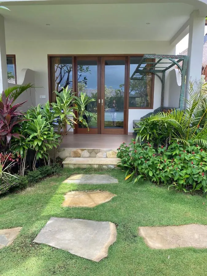 Bombora Balangan Resort Jimbaran